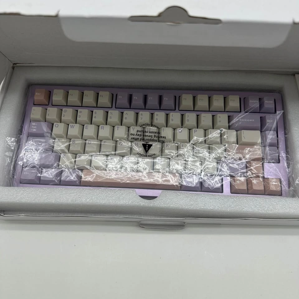 Attack Shark X75 81-Key Mechanical Keyboard - photo 2