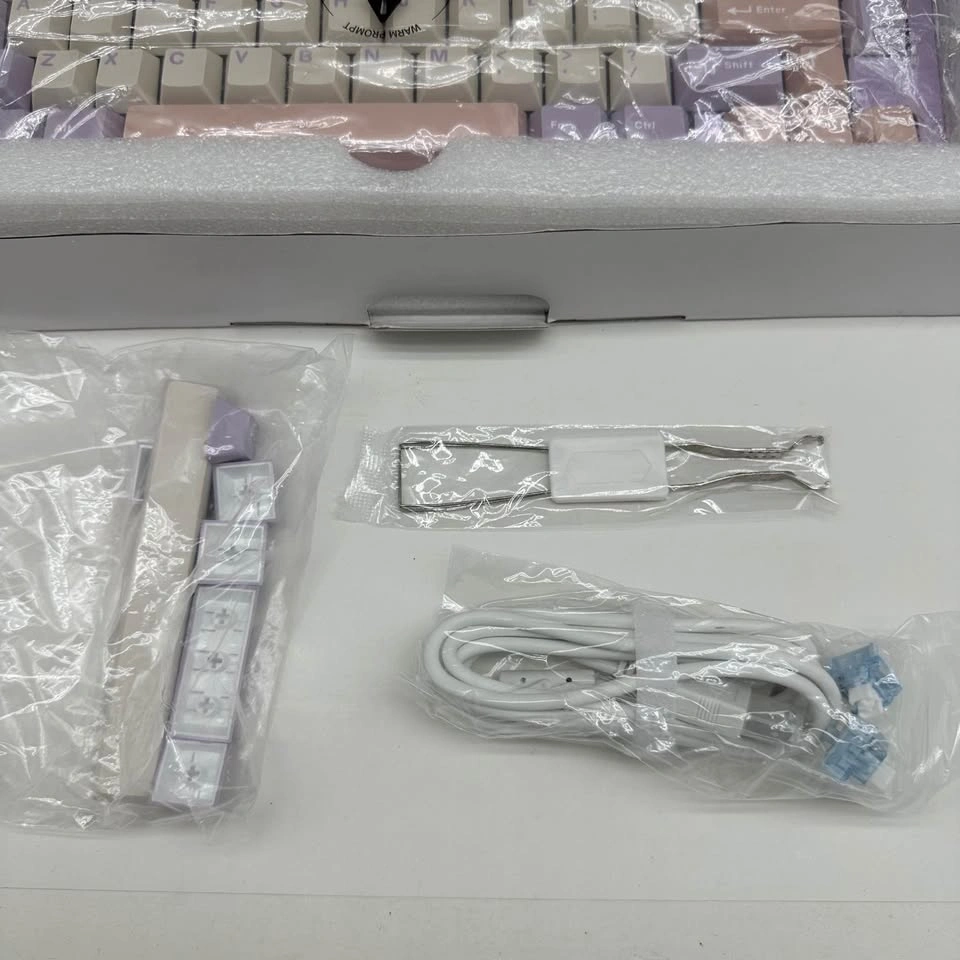 Attack Shark X75 81-Key Mechanical Keyboard - photo 3