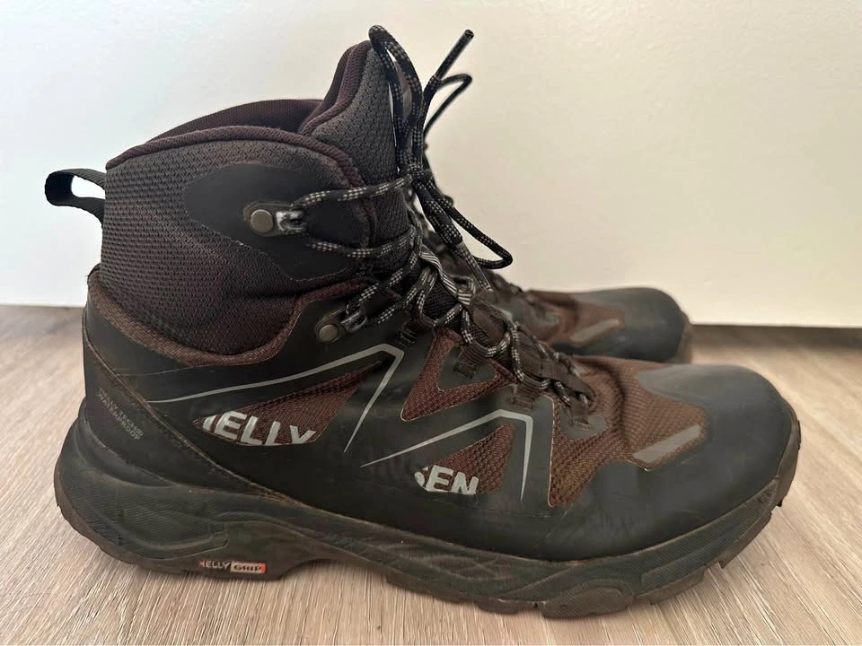 Helly Hansen Cascade Mid HT Hiking Boots Size 11.5