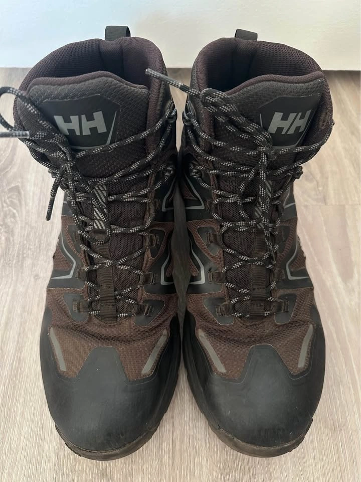 Helly Hansen Cascade Mid HT Hiking Boots Size 11.5 - photo 2