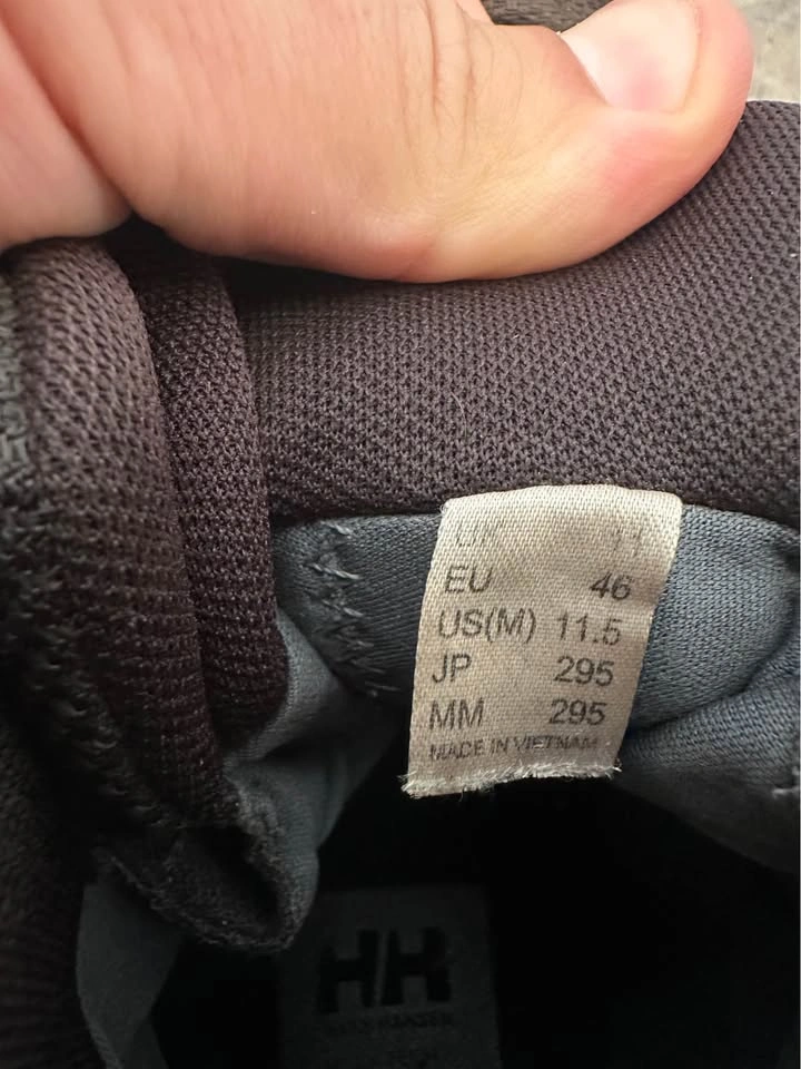 Helly Hansen Cascade Mid HT Hiking Boots Size 11.5 - photo 4