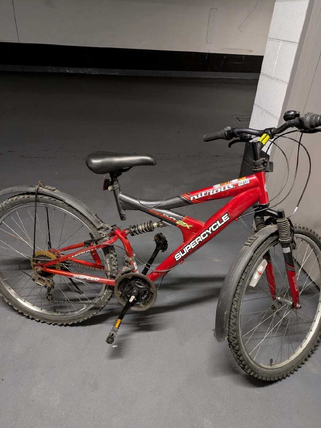 Supercycle Nitrous 26 Mountain Bike