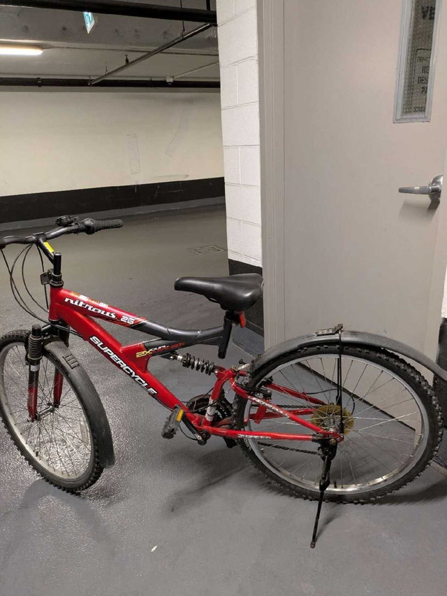 Supercycle Nitrous 26 Mountain Bike - photo 3