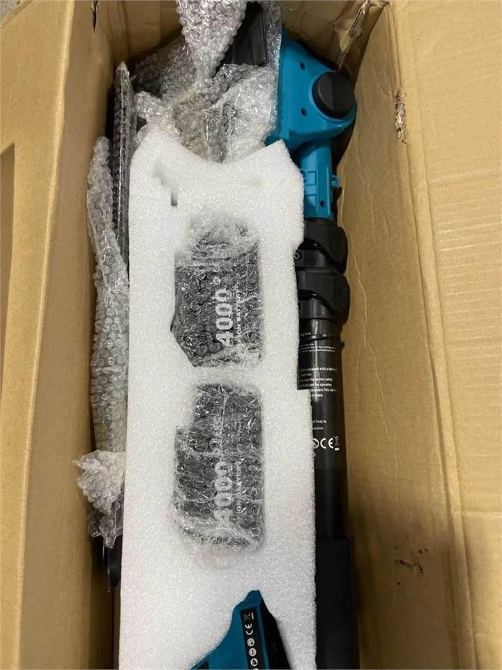 Seesii Cordless Pruning Saw 3 In 1 - P6 Bonus - photo 3