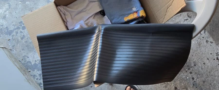 Slip-Resistance Rubber Matting - photo 2