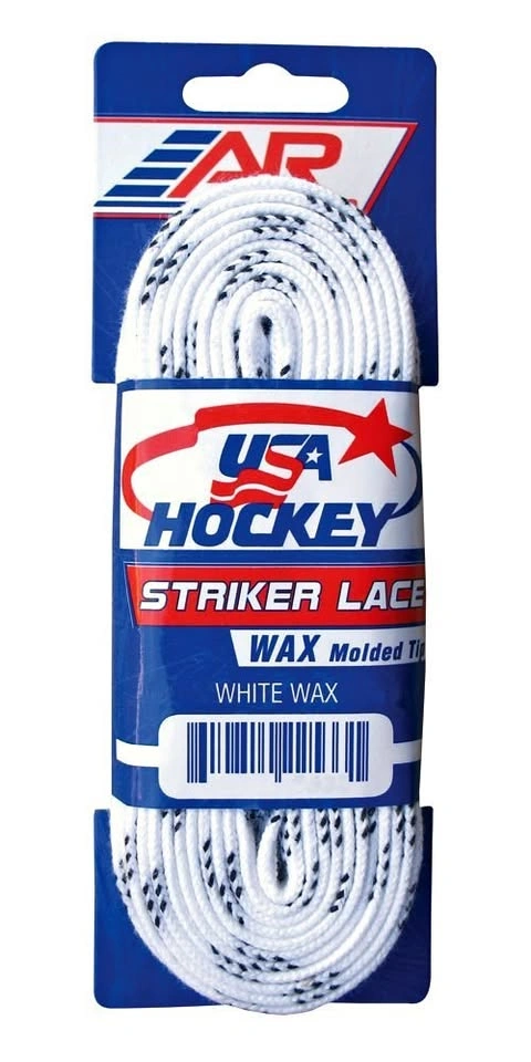 Hockey Skates Laces - 120" + White Drawstring Rope