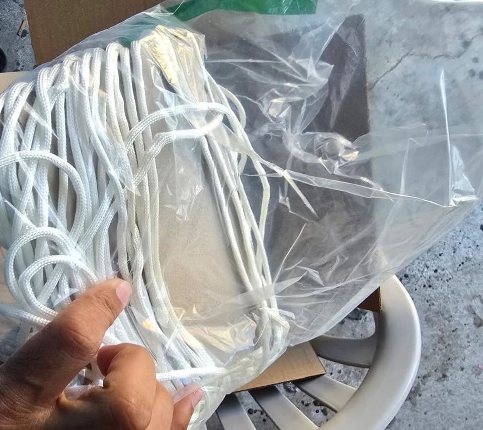 Hockey Skates Laces - 120" + White Drawstring Rope - photo 4