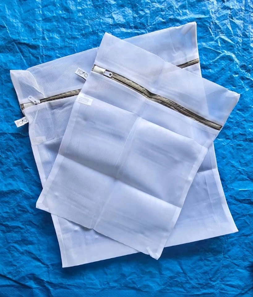 Mesh Laundry Bags - 3pc