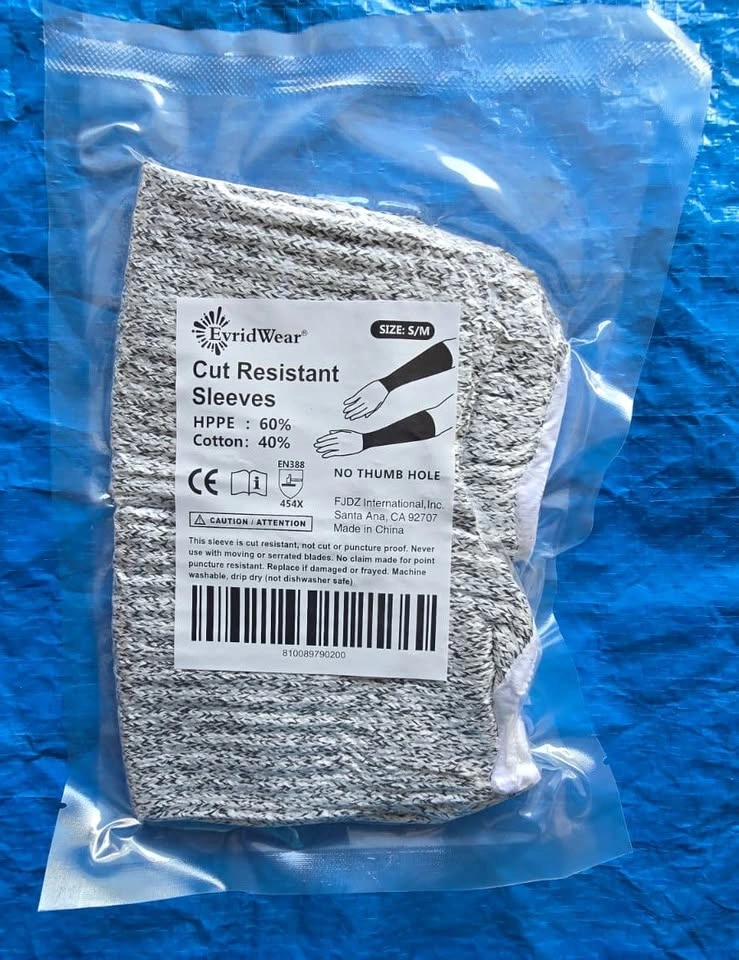 HEAT and CUT Resistance Sleeves - photo 3