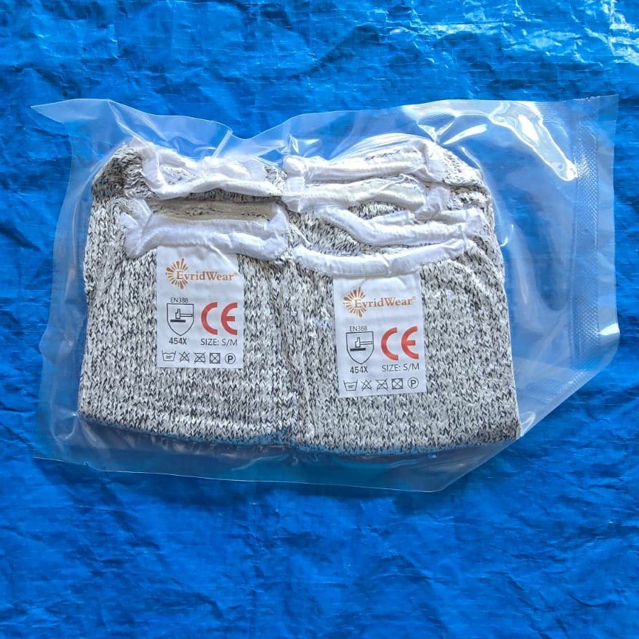 HEAT and CUT Resistance Sleeves - photo 5