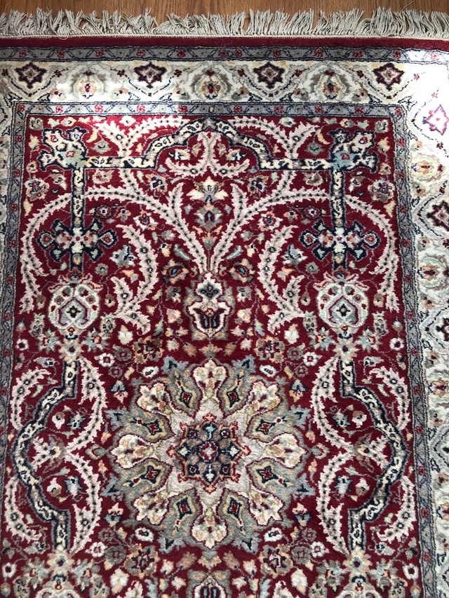 Oriental Style Area Rug - photo 3