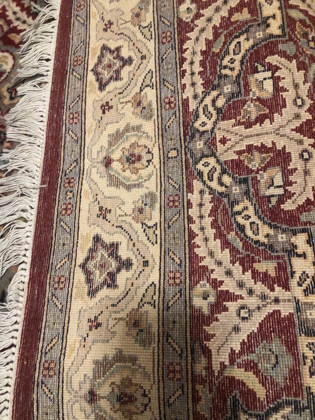 Oriental Style Area Rug - photo 5