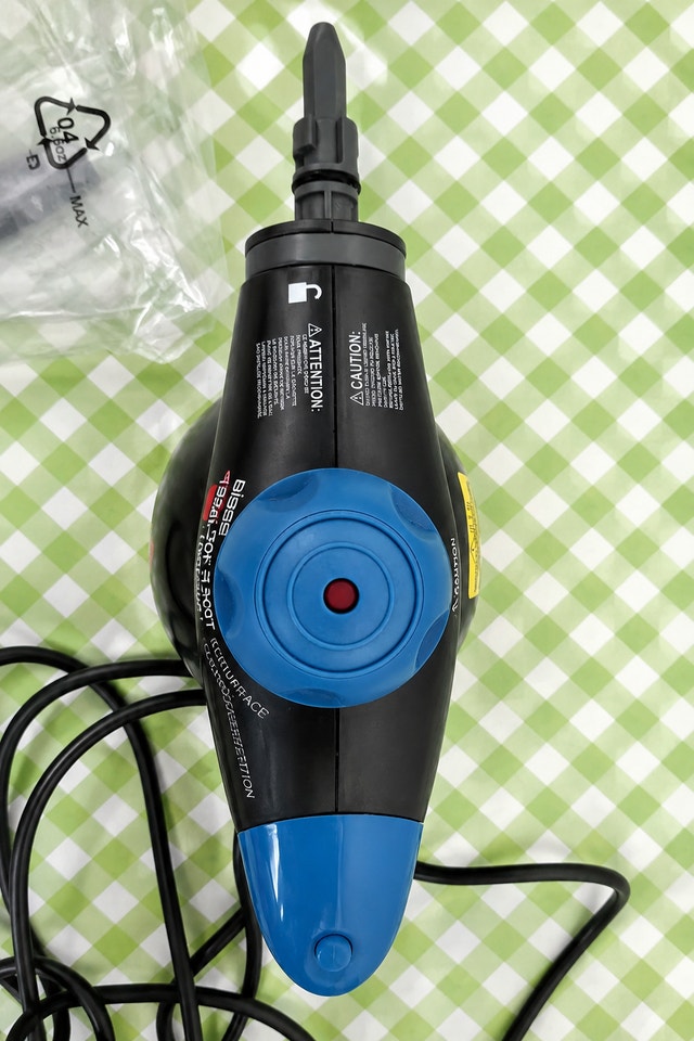 Bissell Steam Shot Omni Handheld Steam Cleaner & Sanitizer - photo 4
