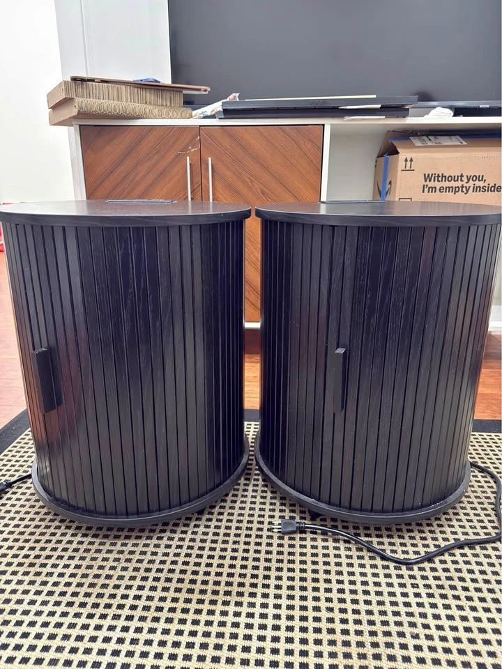 Two Endtables