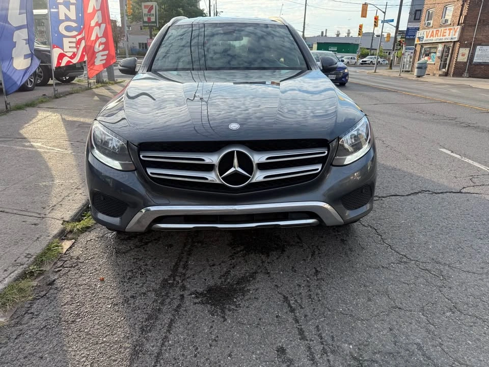2016 Mercedes-Benz GLC - photo 2