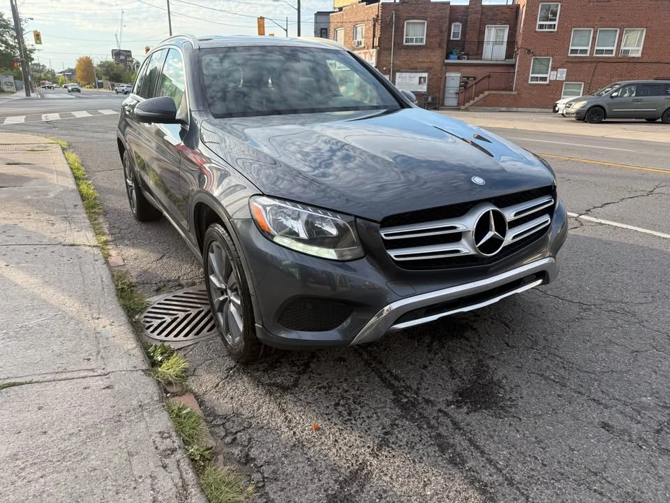 2016 Mercedes-Benz GLC - photo 3