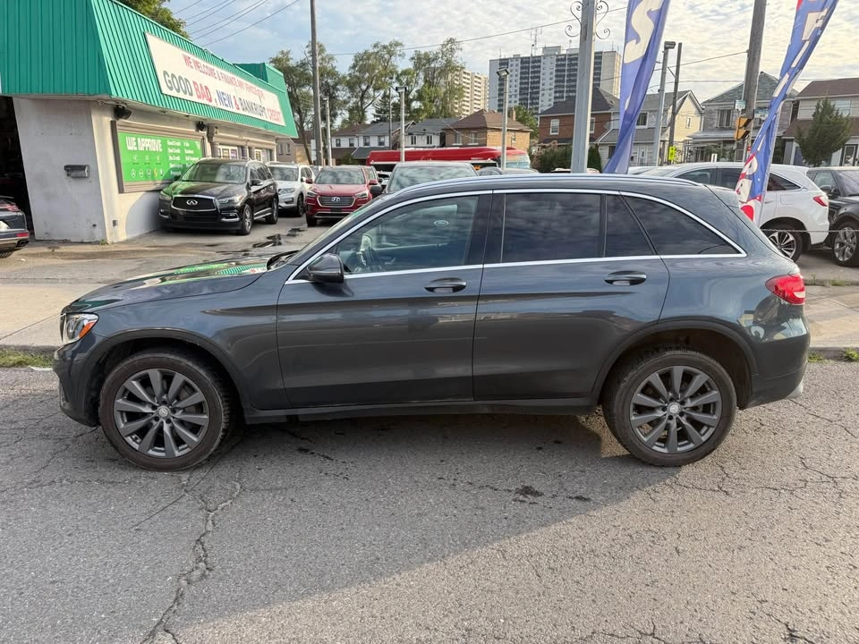 2016 Mercedes-Benz GLC - photo 4