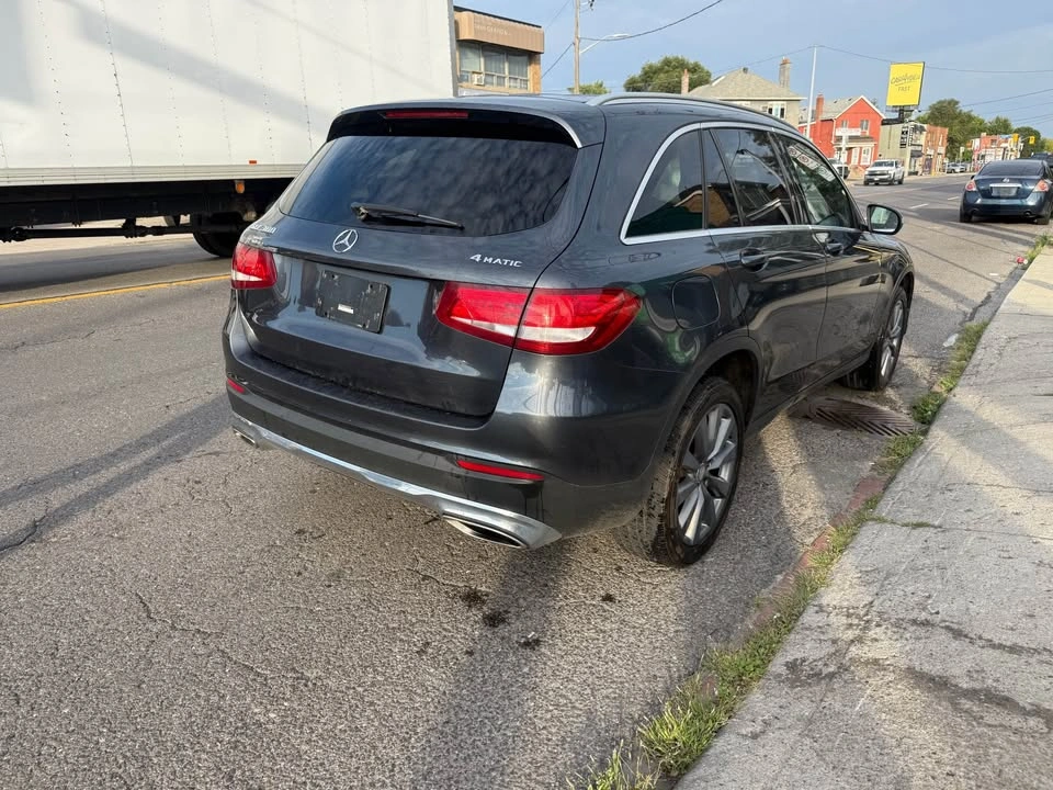 2016 Mercedes-Benz GLC - photo 5