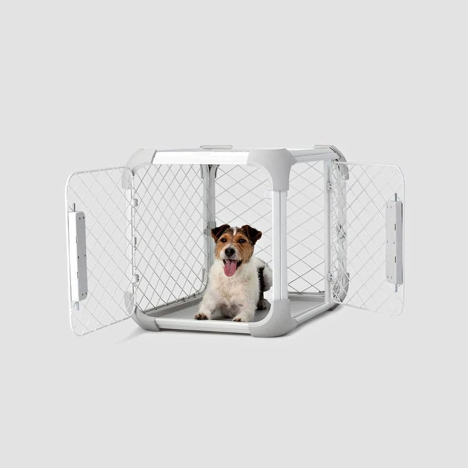 Diggs Evolv Dog Crate + Bed (small)