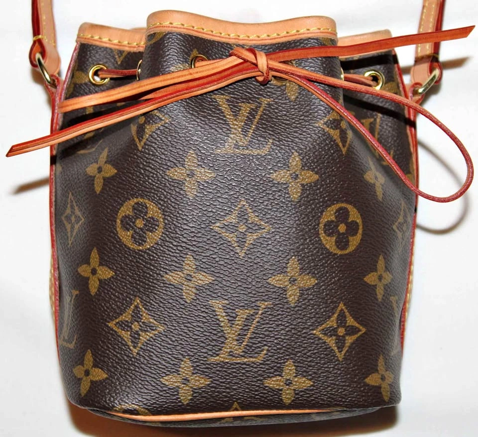Louis Vuitton Monogram Bucket Bag