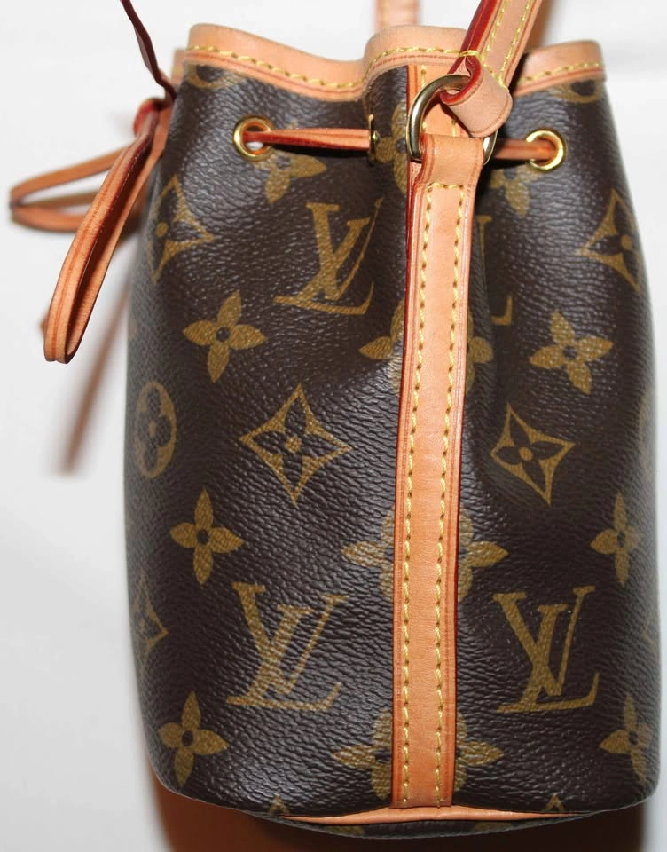 Louis Vuitton Monogram Bucket Bag - photo 2