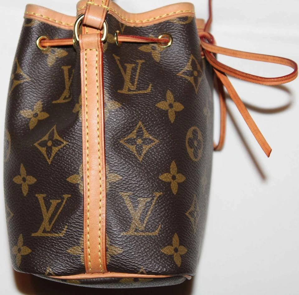 Louis Vuitton Monogram Bucket Bag - photo 4