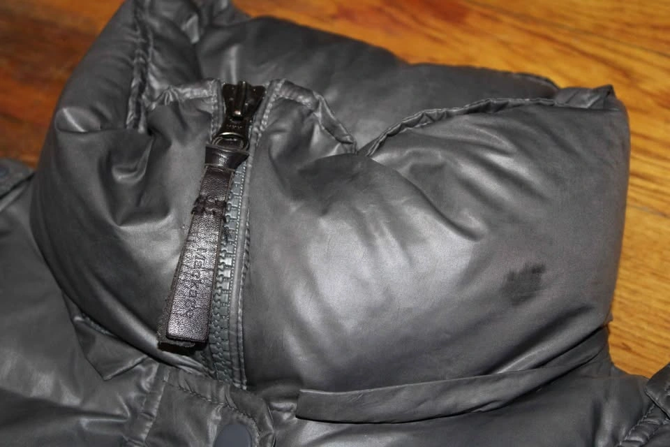 Mackage grey puffer jacket - photo 5