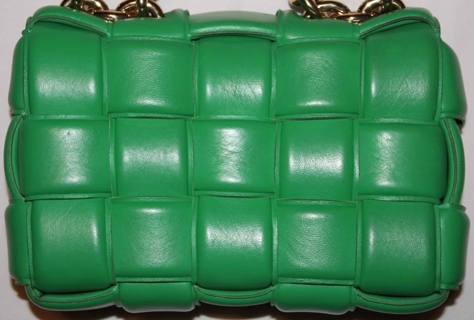 Bottega Veneta Green Cassette Bag - photo 4
