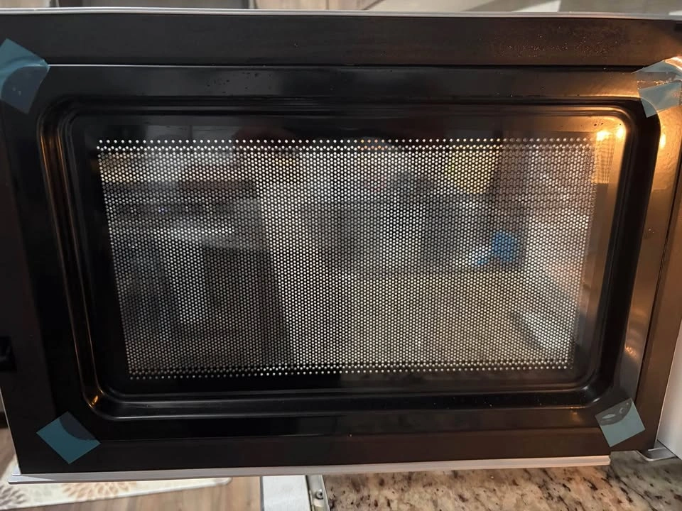 Hamilton Beach microwave - photo 2