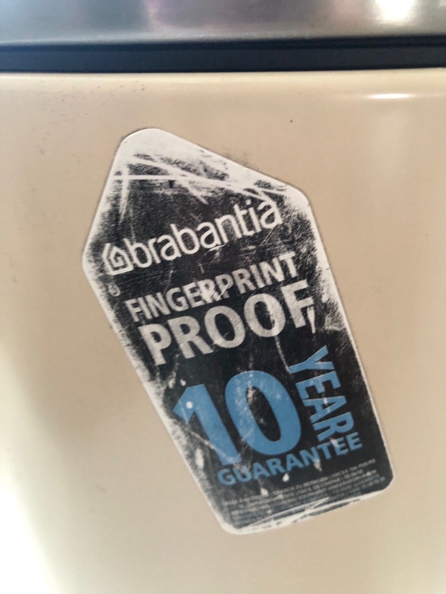 Brabantia Garbage Bin - photo 3