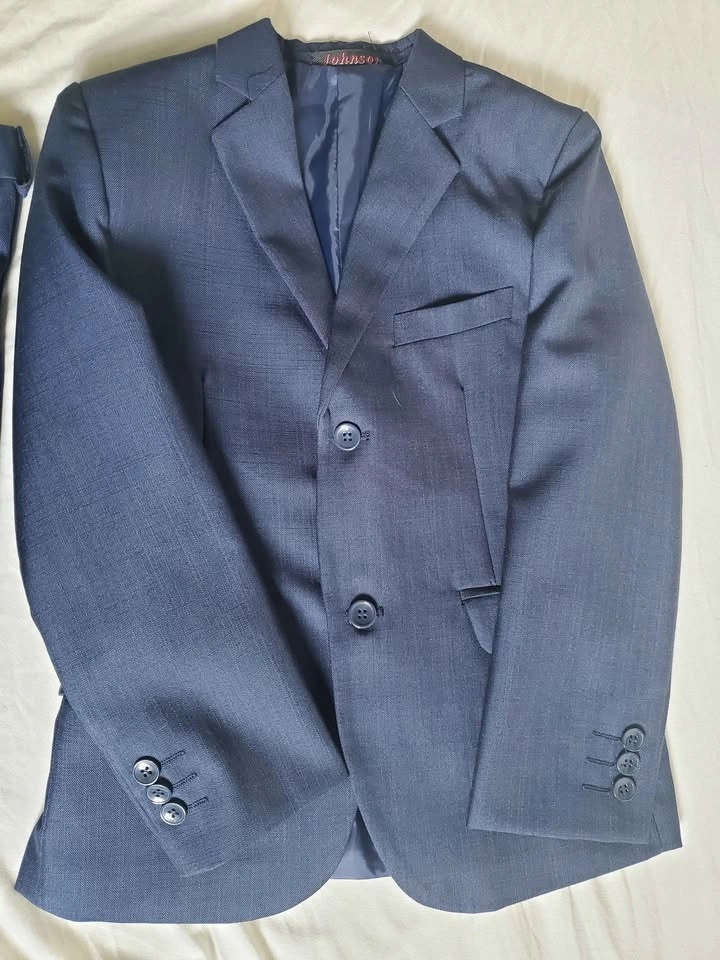 Johnson Creations Boy's 5-Piece Suit Set - photo 3