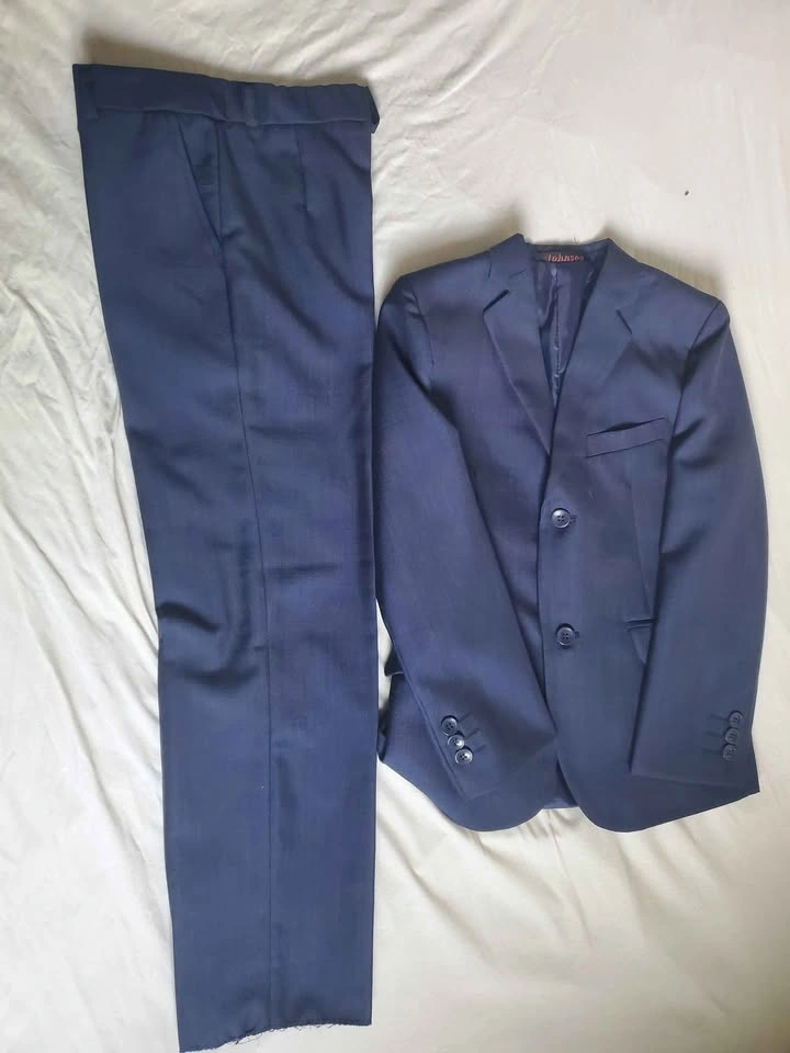 Johnson Creations Boy's 5-Piece Suit Set - photo 4