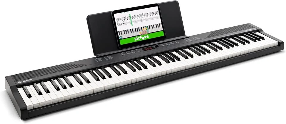 Alesis Recital Play 88-Key Piano Keyboard