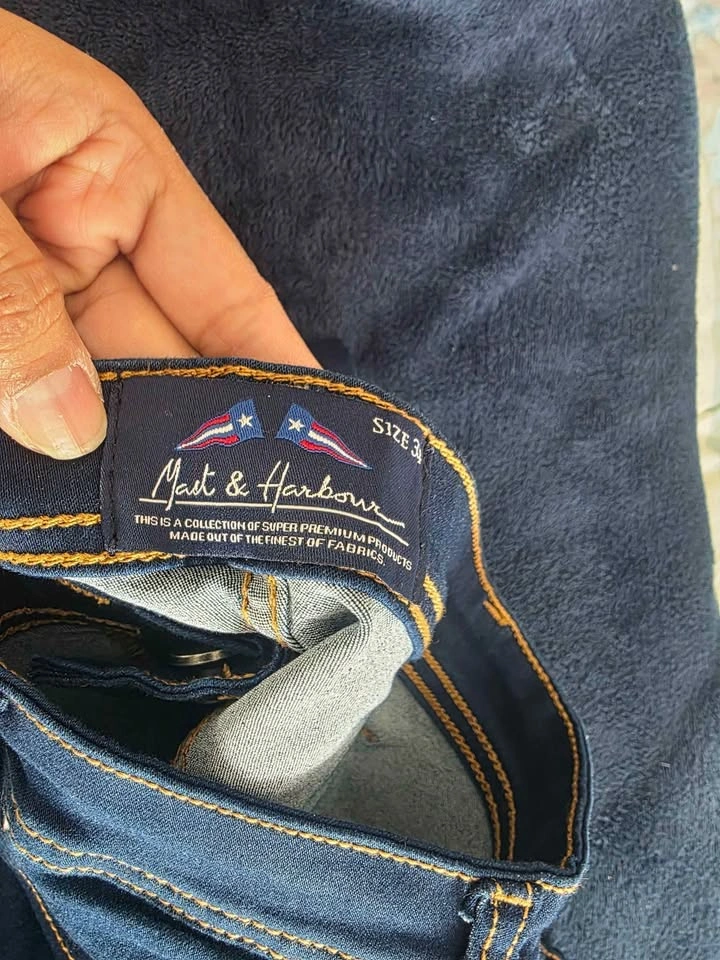 Women's jeans size 12 - photo 2