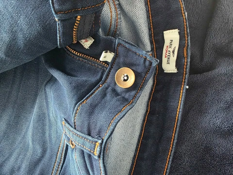 Women's jeans size 12 - photo 3