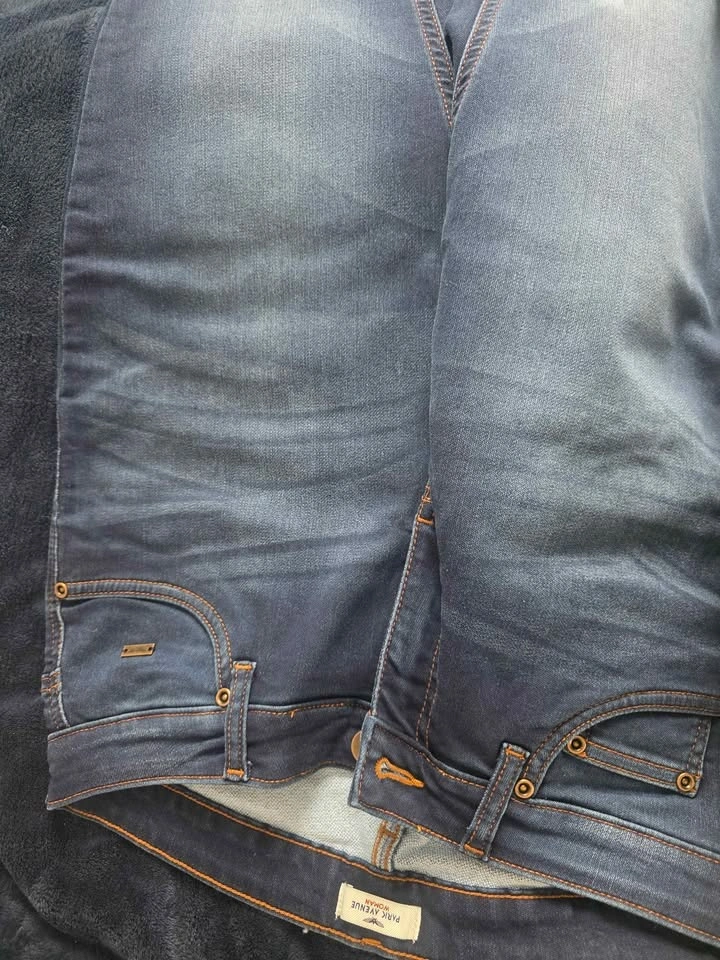 Women's jeans size 12 - photo 4