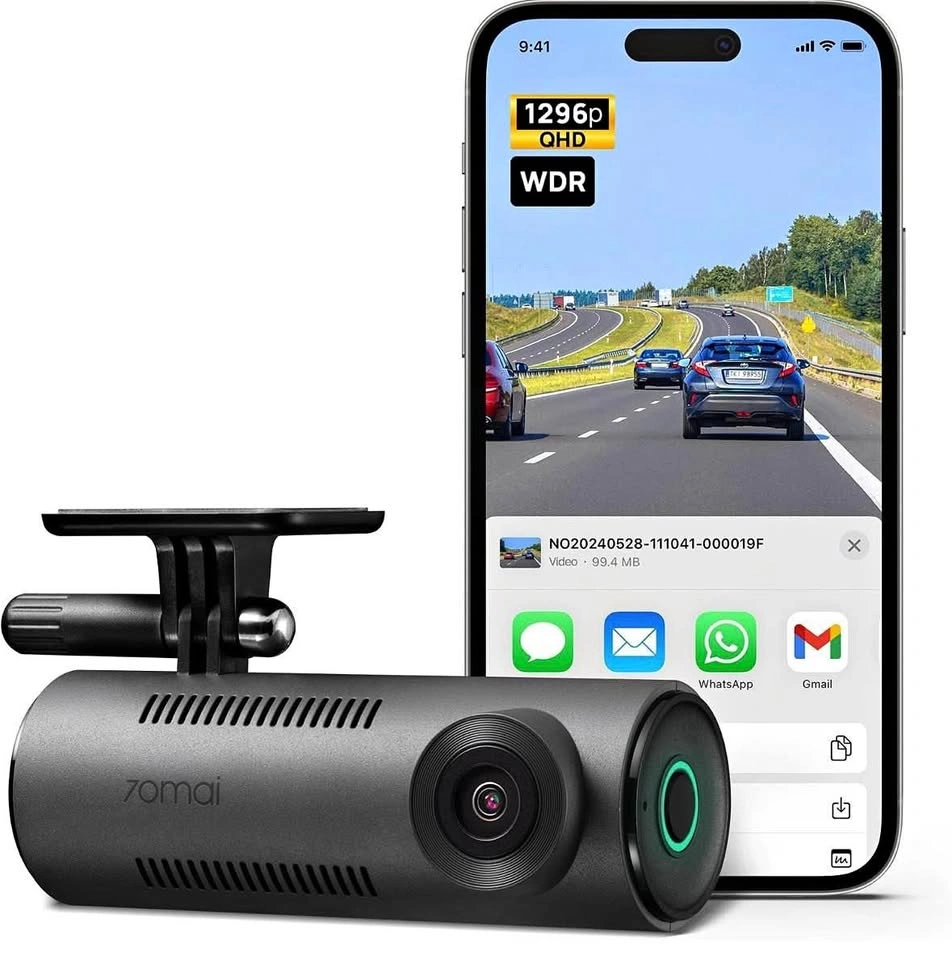 70mai M310 Front Dash Cam Built in WiFi
