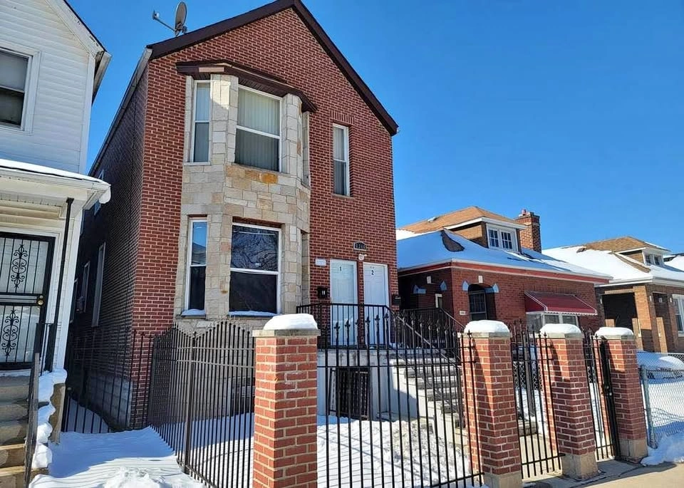 3 bed 1 bath