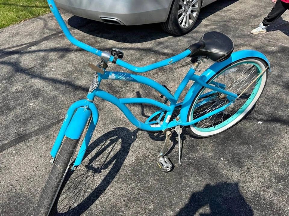 Hyper Easy Rider Beach Cruiser Bike