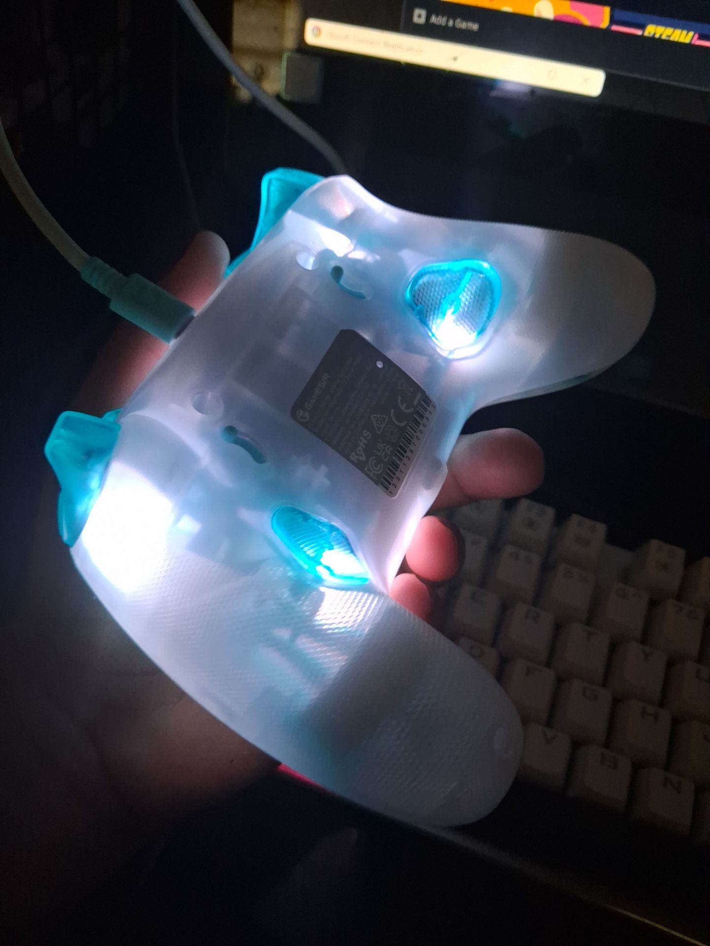 Gamesir T7 Pro - photo 2