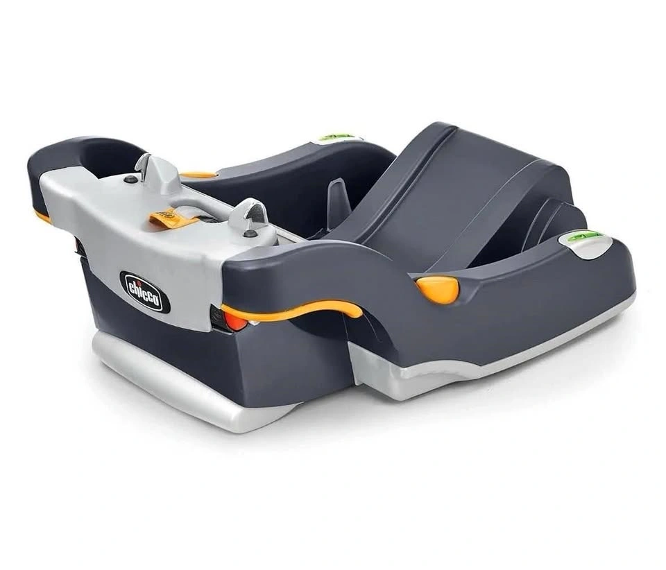 Chicco KeyFit 30 Infant Car Seat Base- Anthracite, Brand New!!