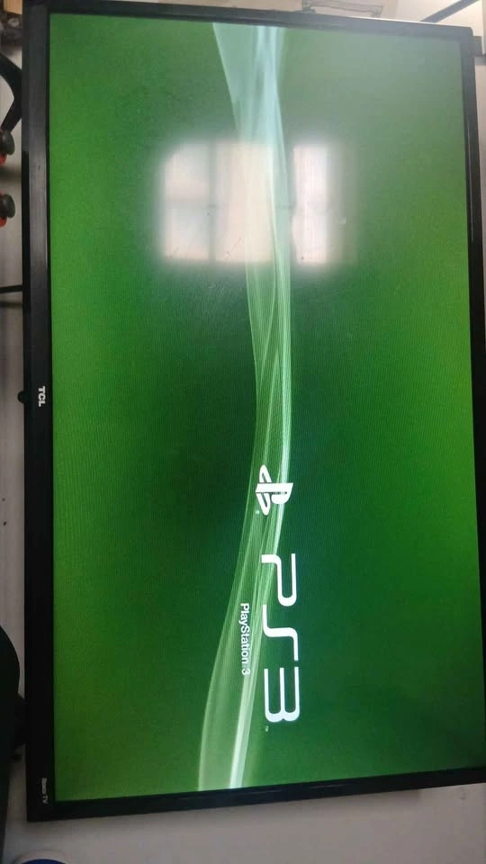 Ps3 160Gb (Console only)(Working) - photo 2