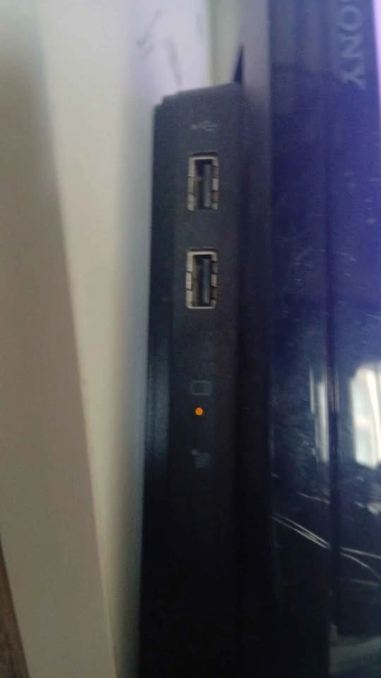 Ps3 160Gb (Console only)(Working) - photo 3