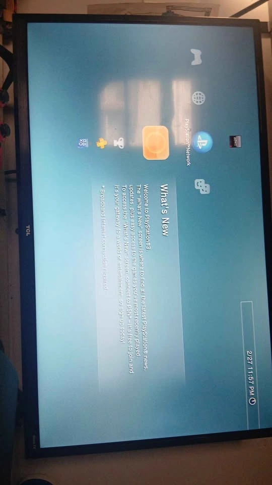 Ps3 160Gb (Console only)(Working) - photo 4