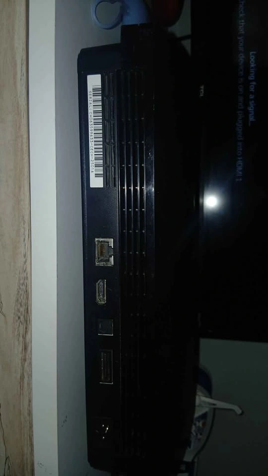 Ps3 160Gb (Console only)(Working) - photo 5