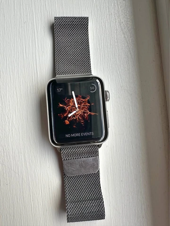 Apple Watch Series 2 42mm Stainless Steel
