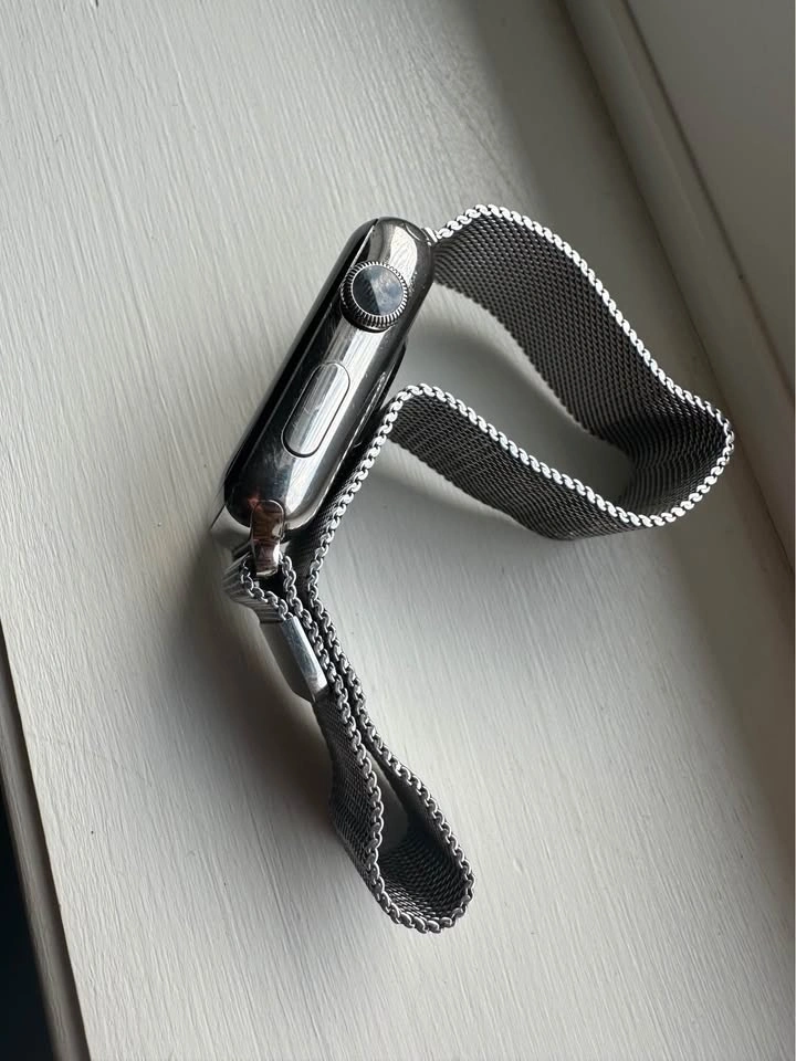 Apple Watch Series 2 42mm Stainless Steel - photo 2