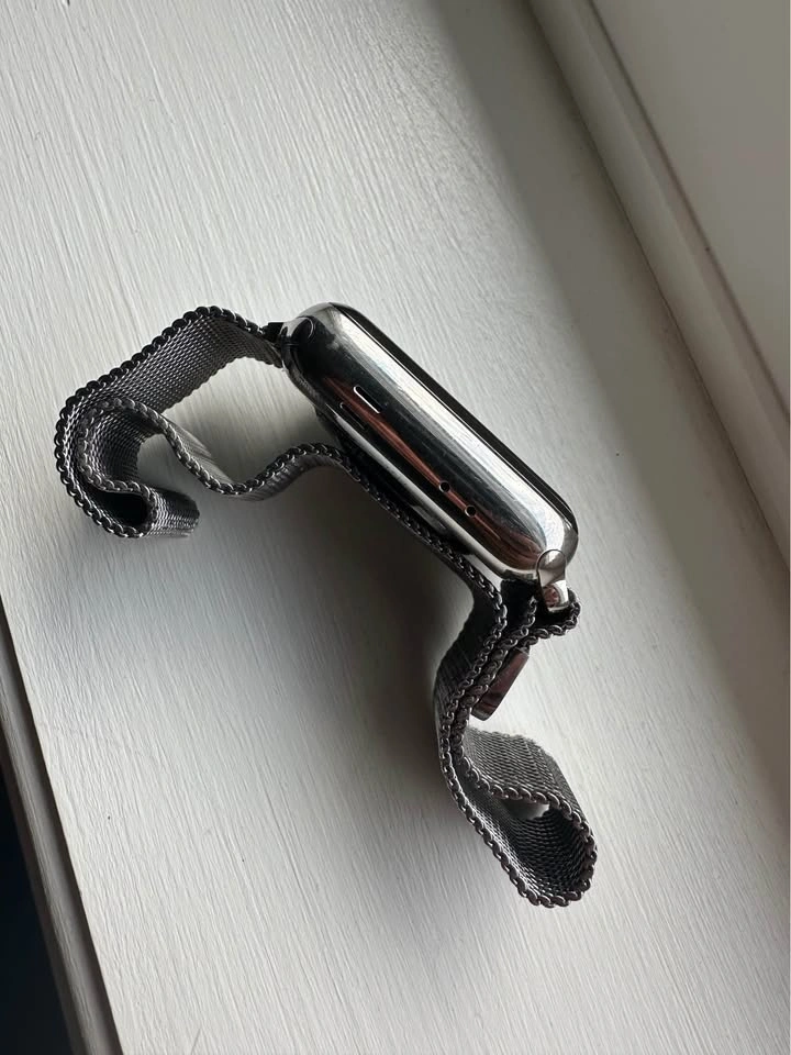 Apple Watch Series 2 42mm Stainless Steel - photo 3