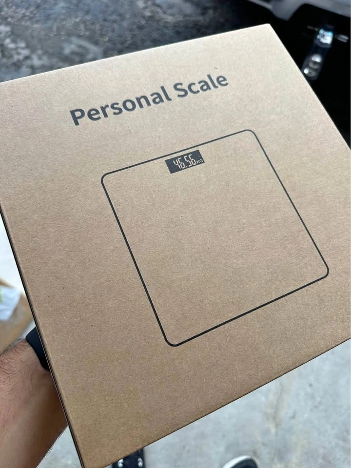 Intelligent Personal Scale