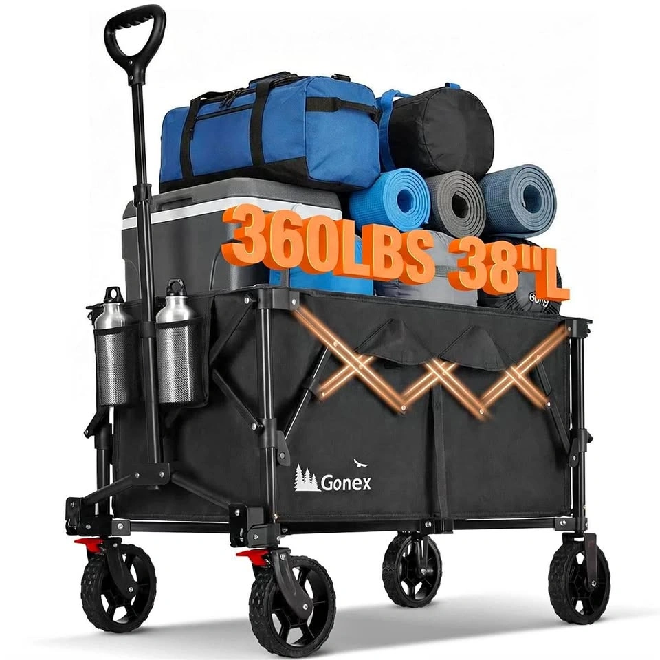 Gonex Collapsible Folding Wagon